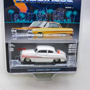Vintage 1949 Mercury Diecast Model 1/64 Scale 11 Sdc8b8924ae27418daa4580768cca8d07z