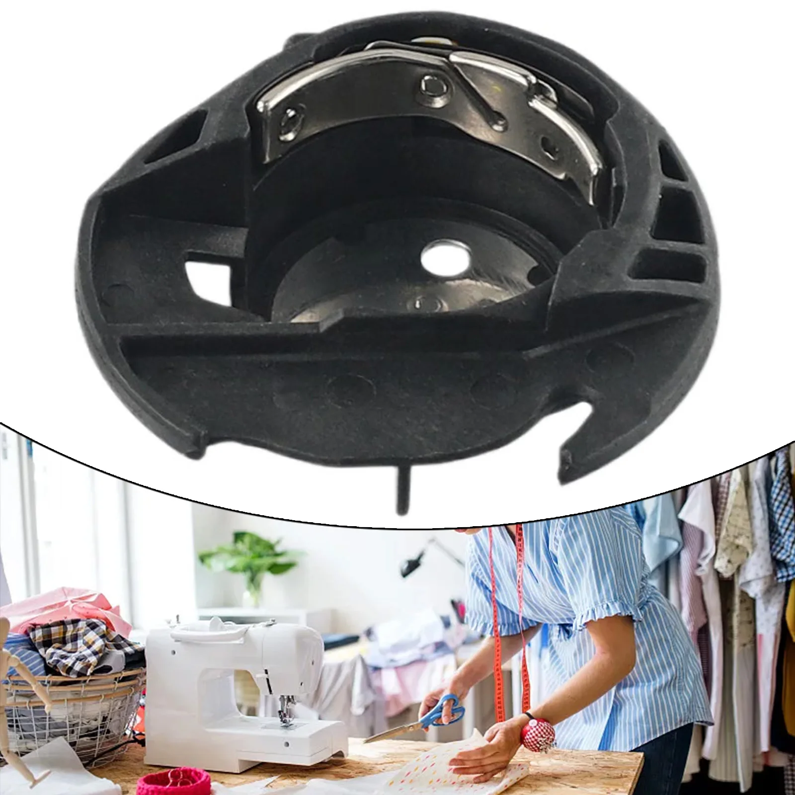 Pfaff Model 416568801 Bobbin Case for Sewing Machines 2 Pfaff Model 416568801 Bobbin Case for Sewing Machines - Image 2