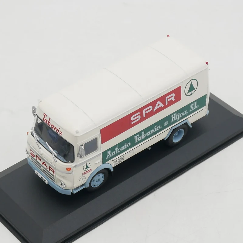 Vintage Barreiros Van Model in 1:43 Scale 3 Vintage Barreiros Van Model in 1:43 Scale - Image 3