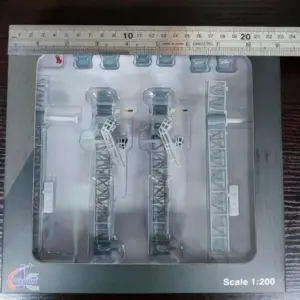 1:200 Scale Airport Passenger Boarding Bridge 18 Sdc939df7f682461fbb5c3f50fa9a4fbfW