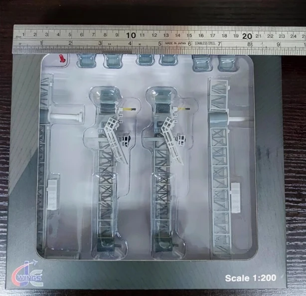 1:200 Scale Airport Passenger Boarding Bridge 9 1:200 Scale Airport Passenger Boarding Bridge - Image 9