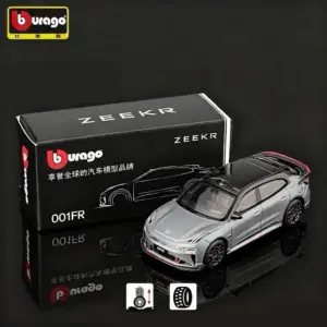 ZEEKR 001 1:64 Diecast Collectible Model 16 Sdca02415e59341a8a39636946bb322b7P 2