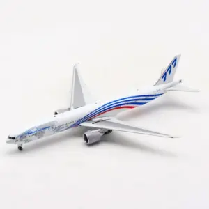 Diecast Boeing 777-300ER Model 1/400 Scale 9 Sdca2b64ae01f45eda6eae073b08ce8c5T