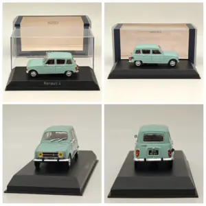 Vibrant Green Norev 1/43 Diecast Model Car 15 Sdca708be7f324930b7dd94d9c5c2b58fE