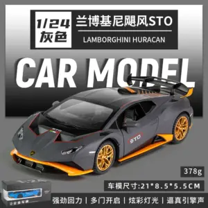 1/24 Lamborghini Cyclone Supercar Alloy Model 14 Sdcad6564c4a74bc5b02dfc4f10e9ef32b