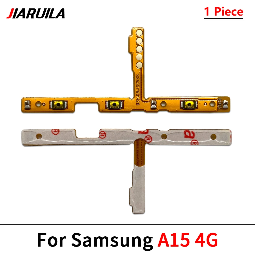 Samsung A06 Series Flex Cable Replacement 7 Samsung A06 Series Flex Cable Replacement - Image 7