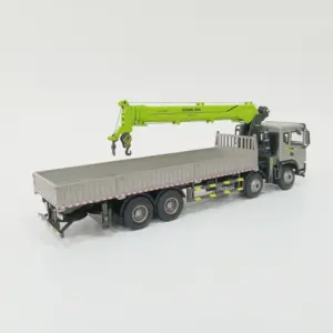 Zoomlion ZLT4000 1:50 Diecast Crane Model 10 Sdcb1945e2e65466ab9295cebd095fc4a3