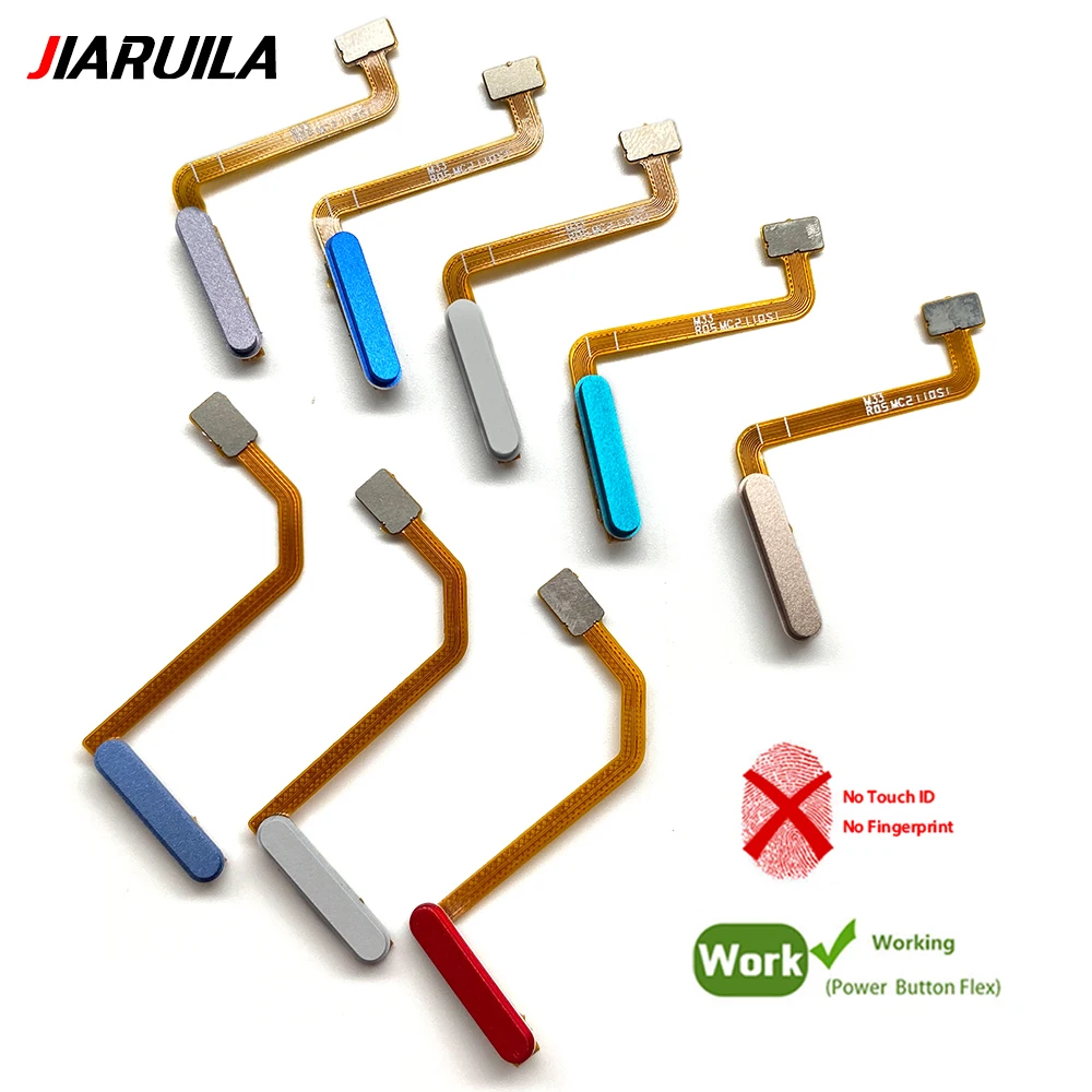 Samsung Fingerprint Flex Cable for A03S, A15 5G 3 Samsung Fingerprint Flex Cable for A03S, A15 5G - Image 3