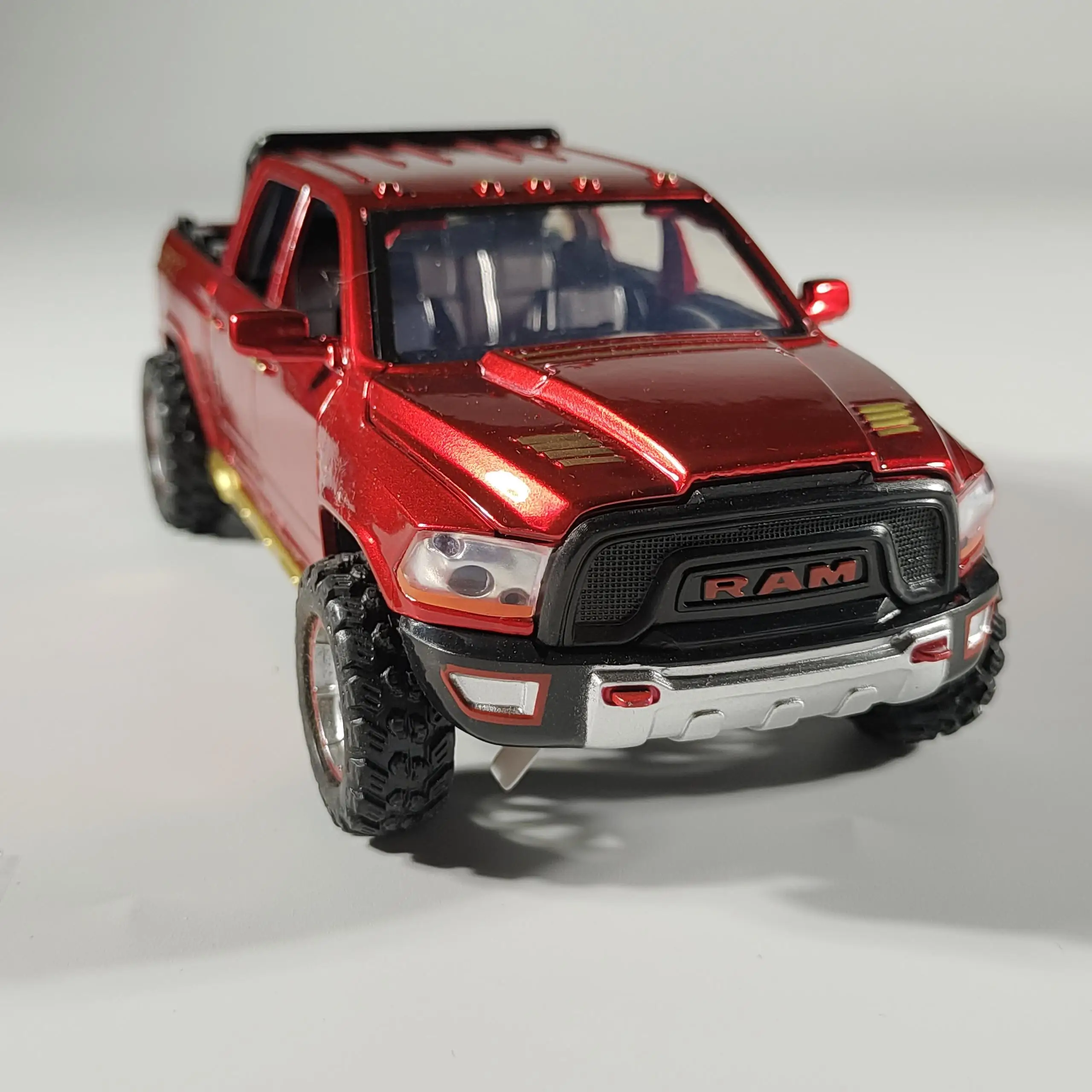 1:32 Dodge RAM TRX Diecast Model Pickup 5 1:32 Dodge RAM TRX Diecast Model Pickup - Image 5