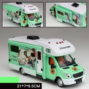 Vibrant 1:32 Cartoon Bear Caravan Model 16 Sdcbe895dc10f4680b97fae852f0cc2000 2