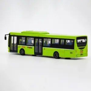 Vibrant Lime Green Singapore OC500LE Bus Model 7 Sdcbf7363e41a45b68b08edc633fc9217g