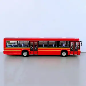 Red Dandong Huanghai DD6121HS Bus Model 1:64 7 Sdcc0ce3e75624b72af902d8a5fe46ba2o