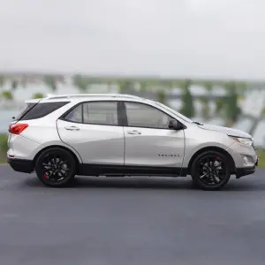 Chevrolet Equinox Redline 1:18 Diecast Model 10 Sdcc515e41a0e4614a9d82c52ee6fefbea