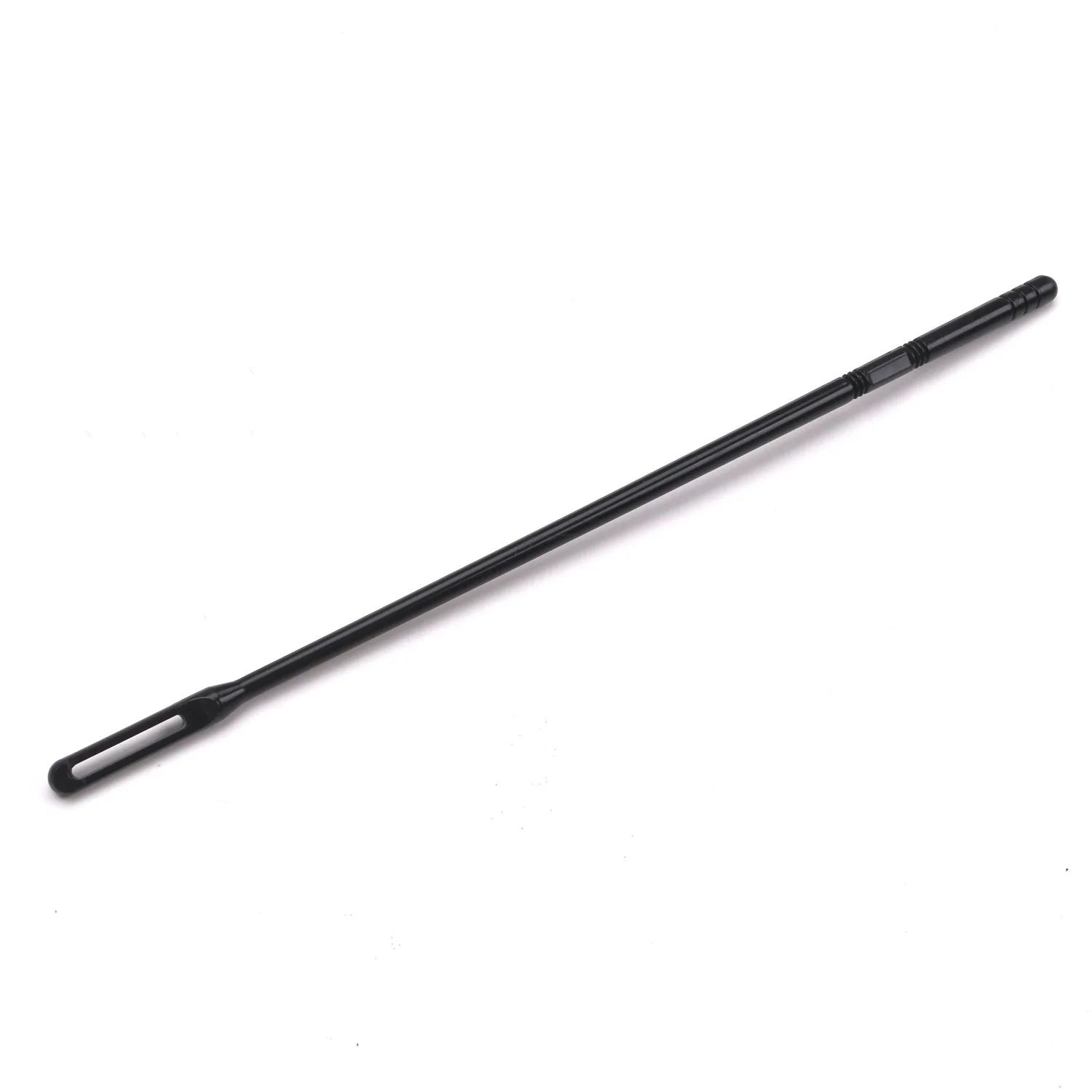 Black Metal Flute Cleaning Rod 345mm 6 Black Metal Flute Cleaning Rod 345mm - Image 6
