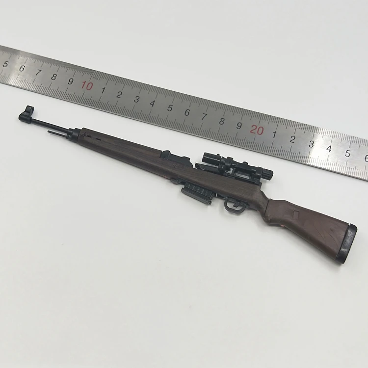 1/6 Scale Tactical Firearm Replica Set 8 1/6 Scale Tactical Firearm Replica Set - Image 8