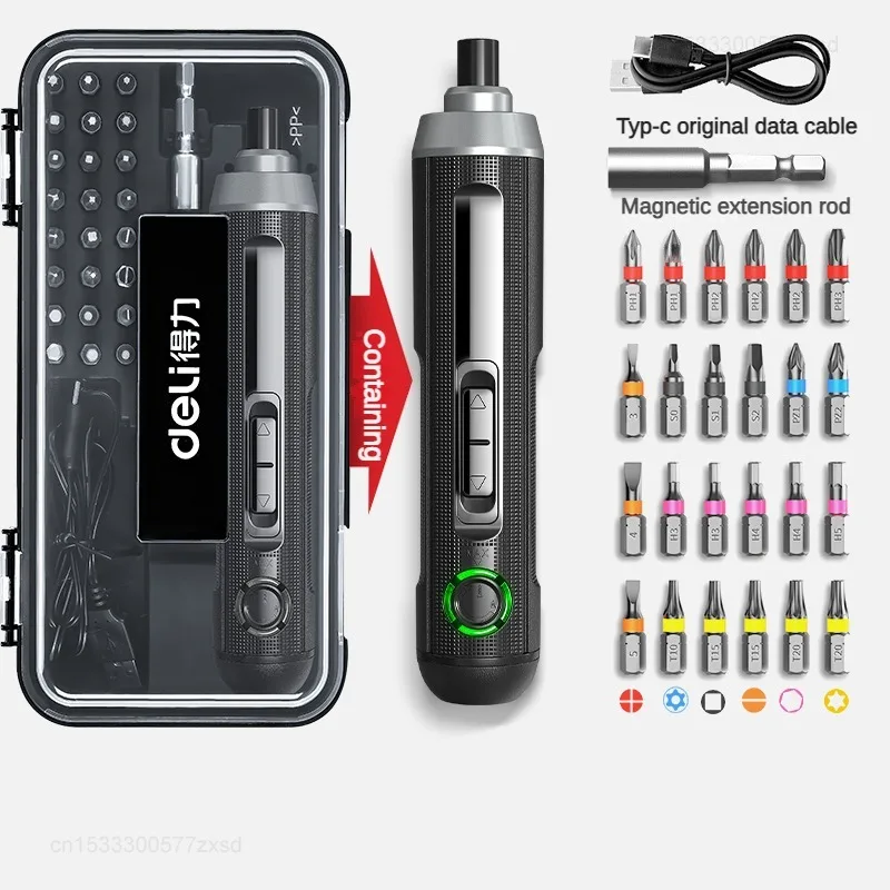Cordless Screwdriver 3.6V 2000mAh 5N·m Torque 10 Cordless Screwdriver 3.6V 2000mAh 5N·m Torque - Image 10
