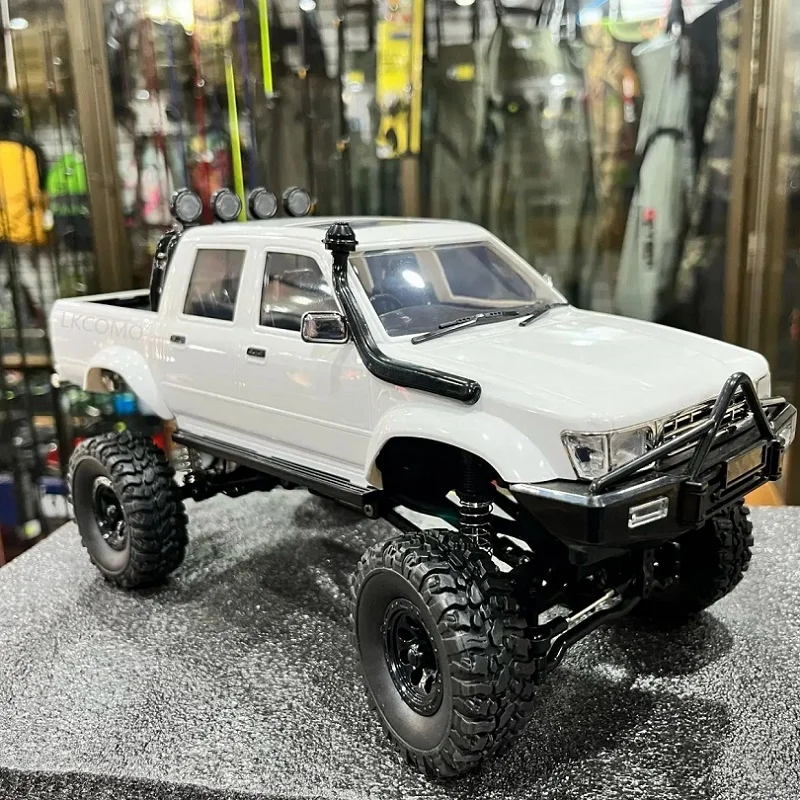 1:16 RC Off-road Truck with 280 Motor 6 1:16 RC Off-road Truck with 280 Motor - Image 6
