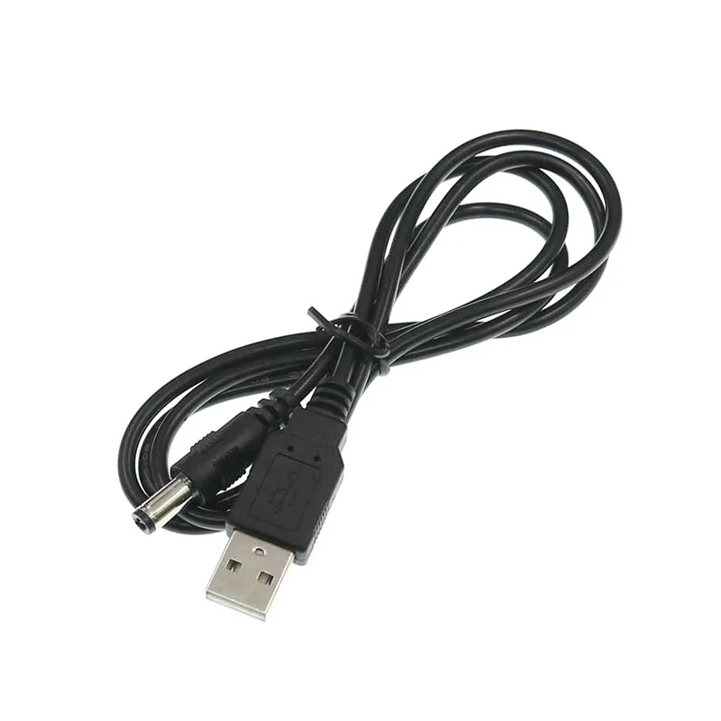 1-Meter USB to DC Power Cable for Devices 2 1-Meter USB to DC Power Cable for Devices - Image 2