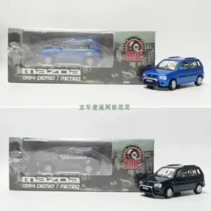 1994 Mazda Demio Miniature Model Car