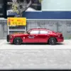 1/64 Scale Police Alloy Car Model