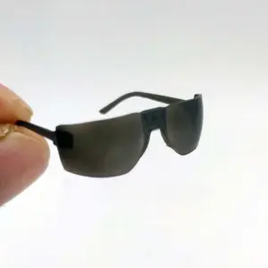 Male Soldier Sunglasses 1/6 Scale for Action Figures 12 Sdce987a831574cf5bf84477a6c6b61eav