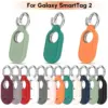 Vibrant Silicone Case for Samsung Galaxy Smart Tag 2