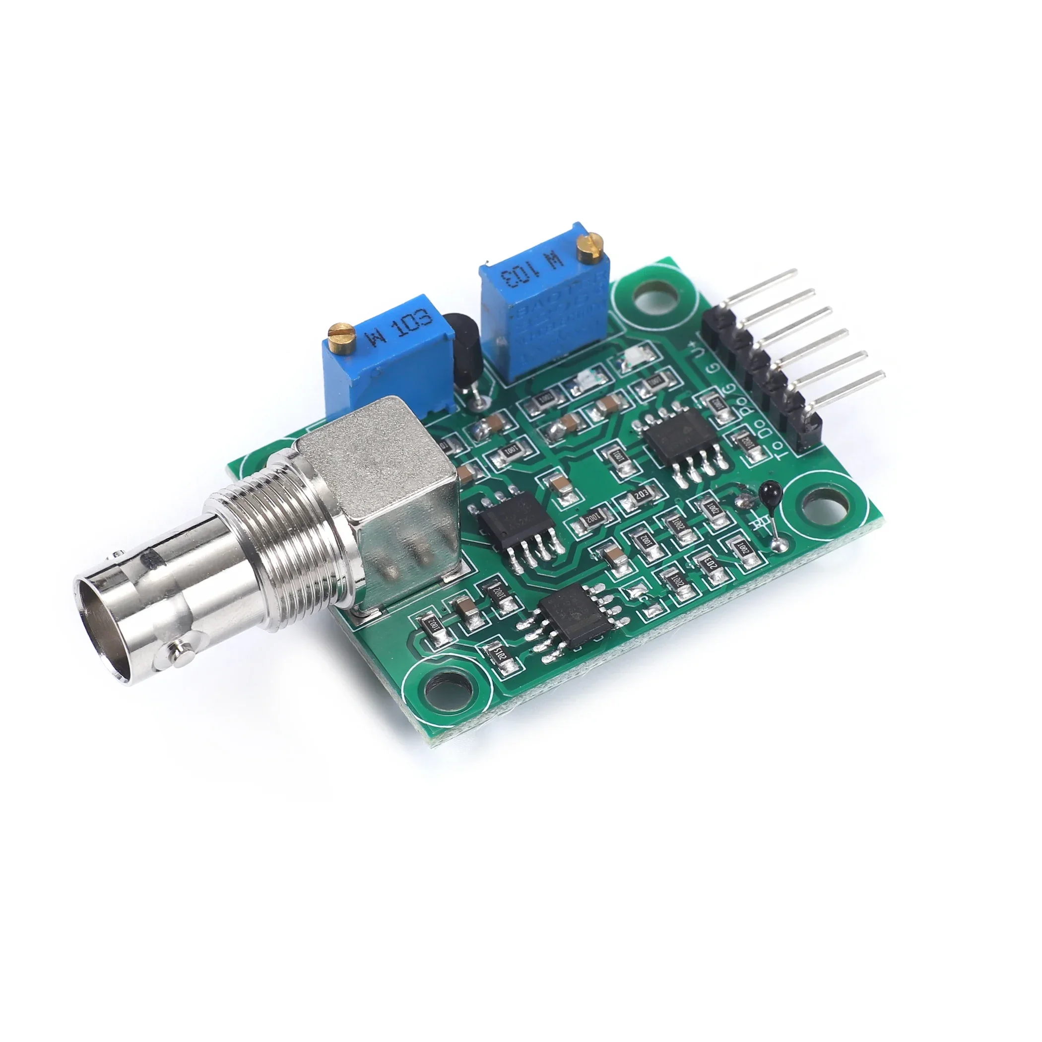 Liquid pH Sensor Module 0-14 for Industrial & Lab 3 Liquid pH Sensor Module 0-14 for Industrial & Lab - Image 3