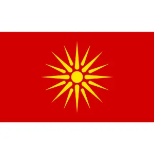 Macedonia Flag 90x150cm, Durable Polyester 9 Sdcf1d48b62b0402086763b903521a77a7