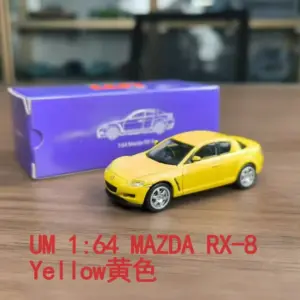 Mazda RX-8 1:64 Diecast Model Set 19 Sdcfa671666ff430f9f831df8857eb962Z