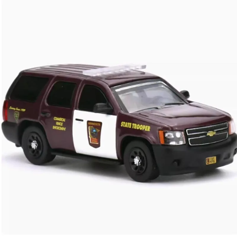 Minnesota Police 1/64 Scale Alloy Model Collection 3 Minnesota Police 1/64 Scale Alloy Model Collection - Image 3