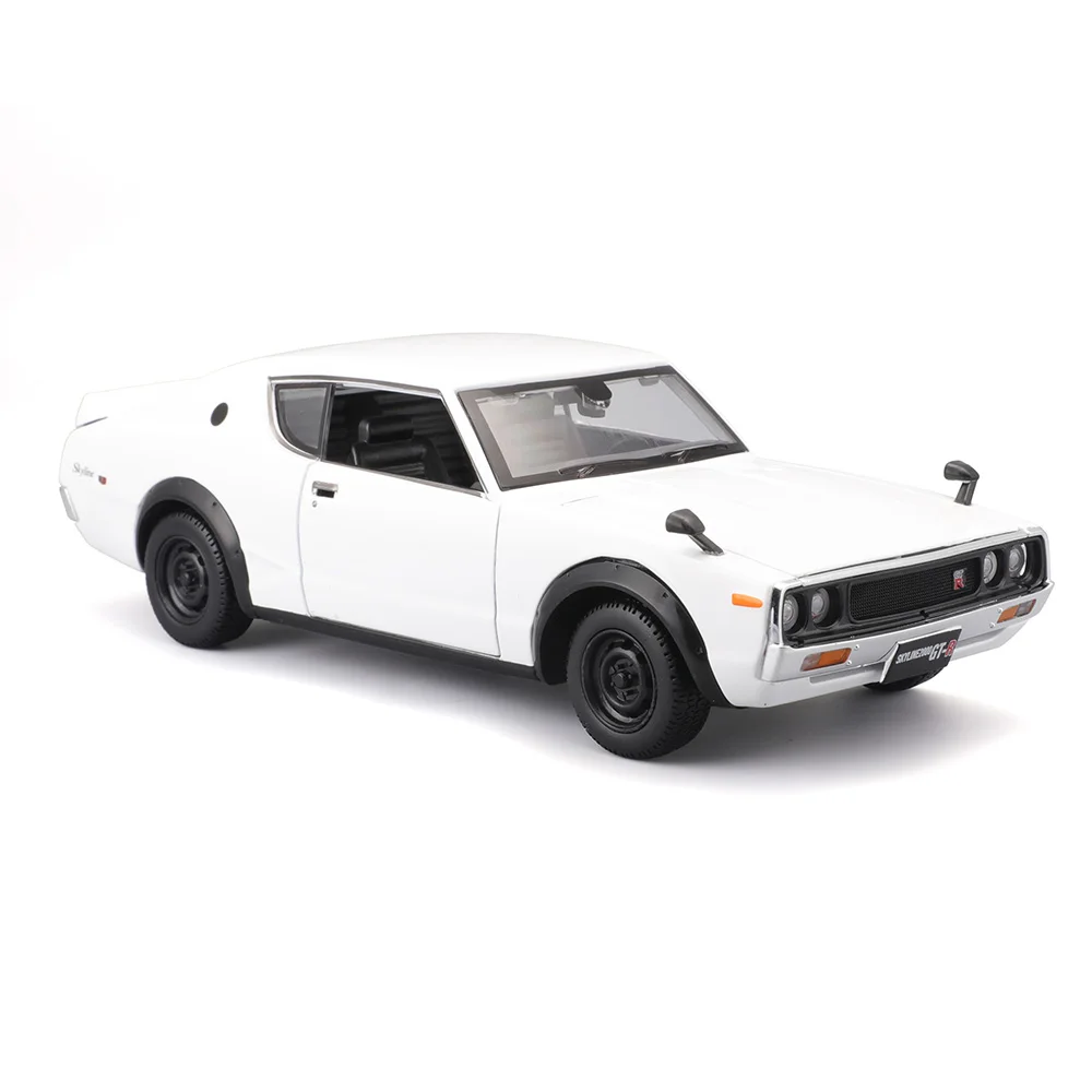 1973 Nissan Skyline 2000GT-R Die-Cast Model 6 1973 Nissan Skyline 2000GT-R Die-Cast Model - Image 6