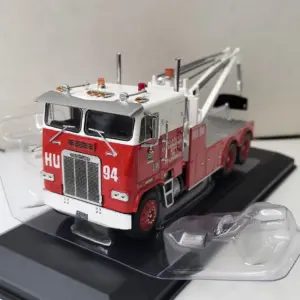 1987 Freightliner Crane Truck Model