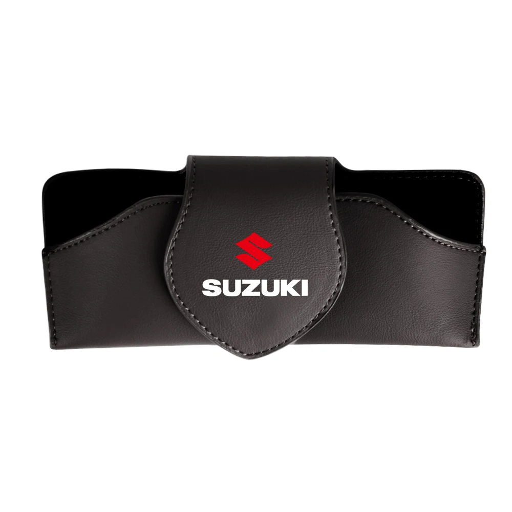 Suzuki Car Glasses Holder Clip for Sun Visor 7 Suzuki Car Glasses Holder Clip for Sun Visor - Image 7
