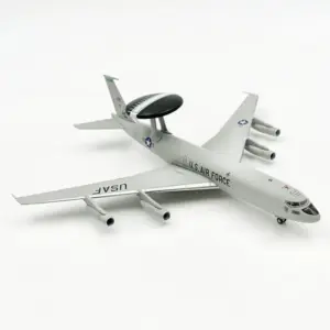 E-3 Sentry AWACS Diecast Model 1:200 Scale 11 Sdd0591af9feb4e6bb4d625f27624b6a4Q