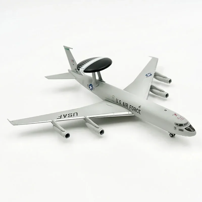 E-3 Sentry AWACS Diecast Model 1:200 Scale 5 E-3 Sentry AWACS Diecast Model 1:200 Scale - Image 5
