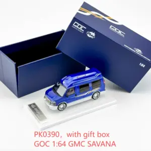 GMC Savana 1:64 Diecast Model Collectible 13 Sdd0776e257914fbface9a3ae72aa486f7