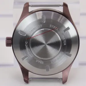 40mm Stainless Steel Watch Case for Diver and Pilot 12 Sdd1173dc4d4a46aab41b37b15d8032dbx