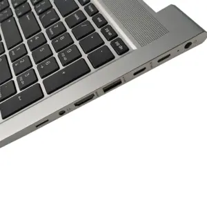 HP ProBook 450 G10 Upper Cover Case in Silver or Gray 13 Sdd14726daec84281a1d9d73335f8fa44u