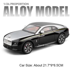 1:24 Scale Diecast Luxury Car Model 17 Sdd1d018f6d544fdc95467436ad8befa45