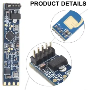 24GHz Millimeter Wave Radar Sensor Module 10 Sdd1ef647788d4864a6dff5b0b4032752M