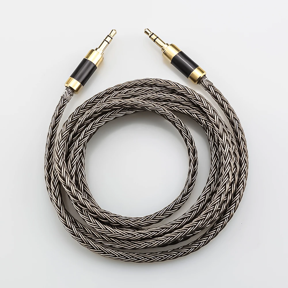 Premium 16-Core Silver-Plated Audio Extension Cable 3 Premium 16-Core Silver-Plated Audio Extension Cable - Image 3