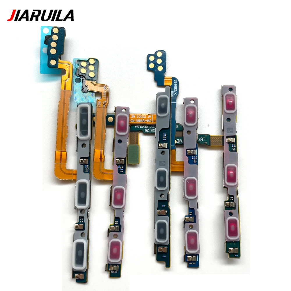 Samsung S23 Series Power & Volume Flex Cable in Colors 4 Samsung S23 Series Power & Volume Flex Cable in Colors - Image 4