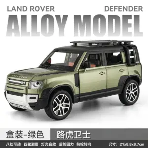 1:24 Scale Defender Off-Road SUV Model 14 Sdd2f589a6cf441359df4d9f7997bcc80s