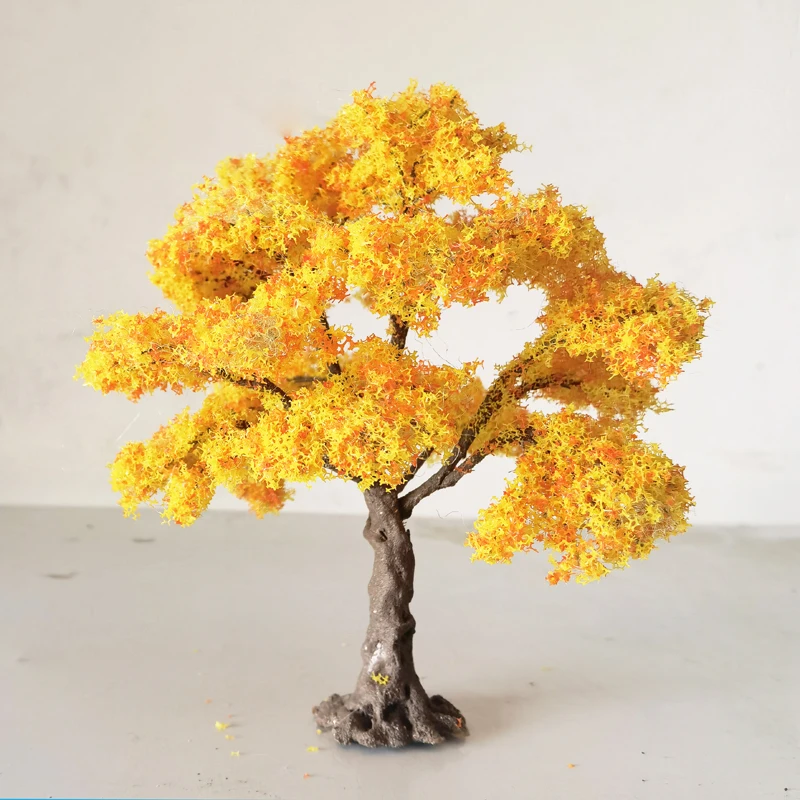 Realistic 15cm Wire Tree Model for Scenery 6 Realistic 15cm Wire Tree Model for Scenery - Image 6