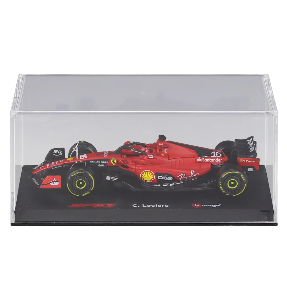 Ferrari SF-23 1:43 Diecast Model for Collectors 5 Ferrari SF-23 1:43 Diecast Model for Collectors - Image 5