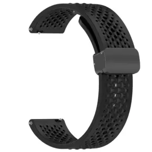 Vibrant 22mm Silicone Watch Strap for Xiaomi and More 17 Sdd38270e34404be8ac50408a99877c8cR