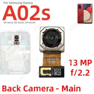 Samsung Galaxy A01 Camera Flex Cable Replacement 12 Sdd3a5c454de441e38849c2c68ac0282cl