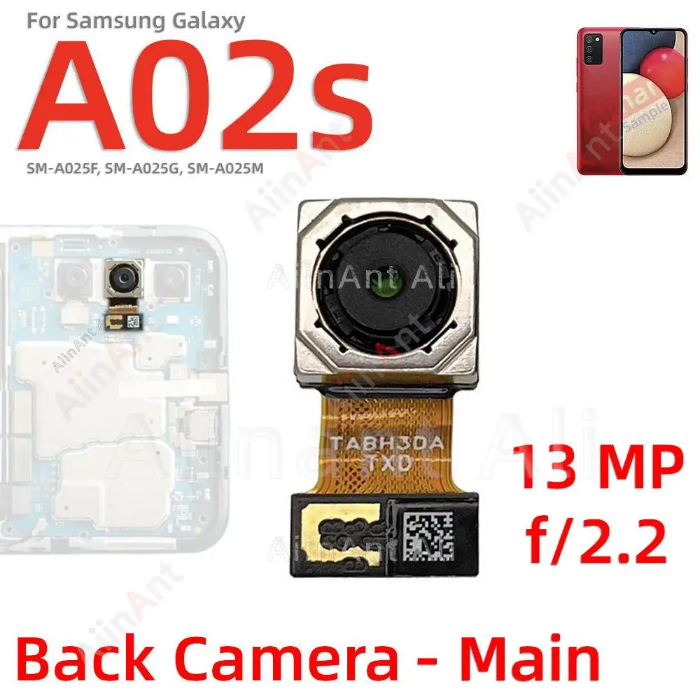 Samsung Galaxy A01 Camera Flex Cable Replacement 3 Samsung Galaxy A01 Camera Flex Cable Replacement - Image 3