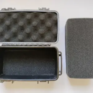 Waterproof Storage Case for XIEGU X6100 & KX2 9 Sdd42f44c2f1e493cb7bfb8f959c06850d