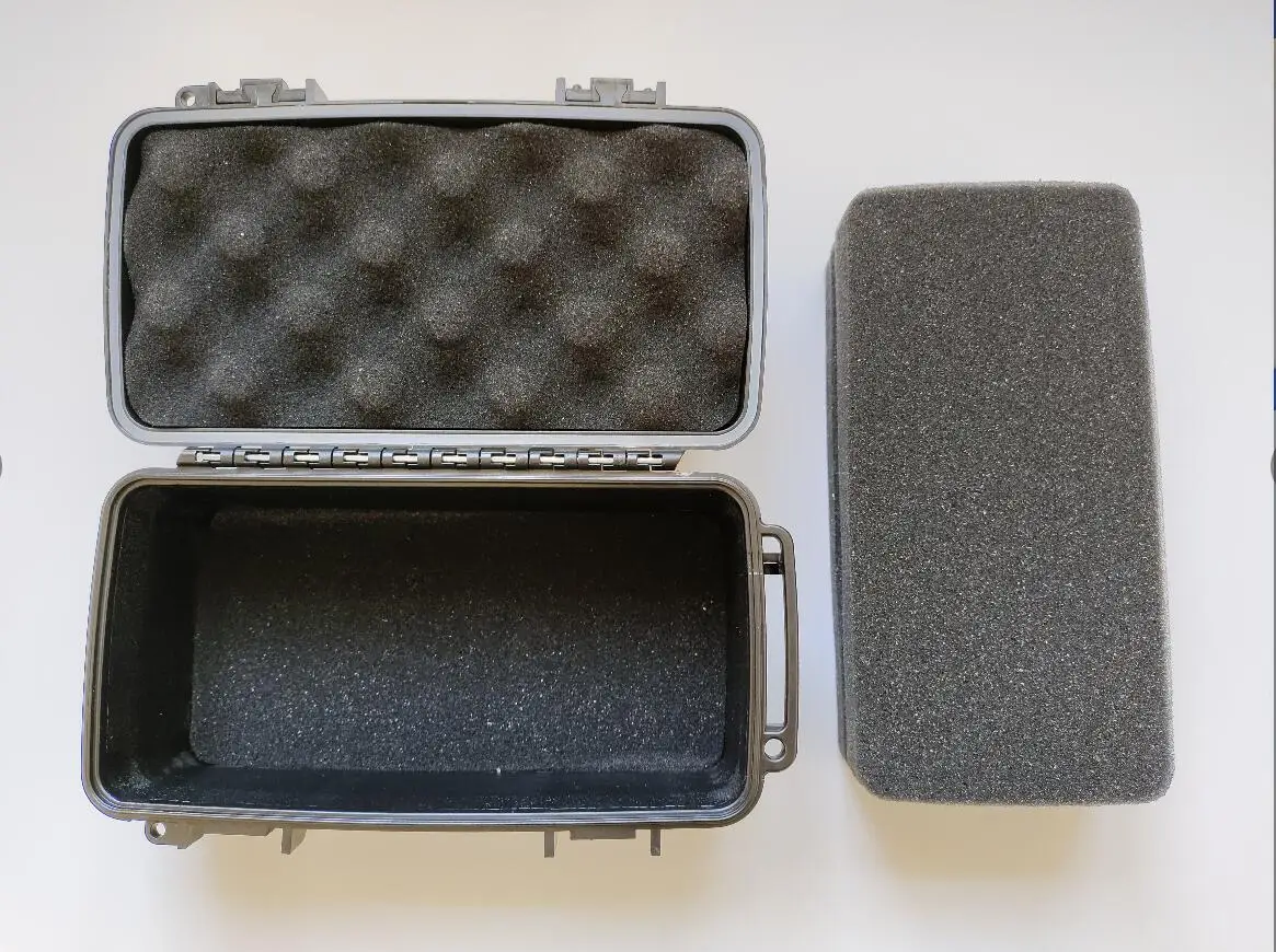 Waterproof Storage Case for XIEGU X6100 & KX2 4 Waterproof Storage Case for XIEGU X6100 & KX2 - Image 4